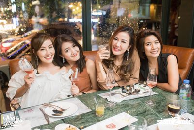 Friday Night at Wine Republic Thonglor — photo 17