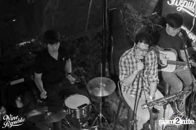 Friday Night at Wine Republic Thonglor — photo 19