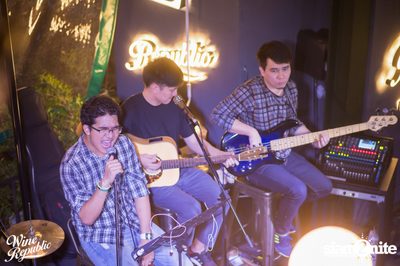 Friday Night at Wine Republic Thonglor — photo 20