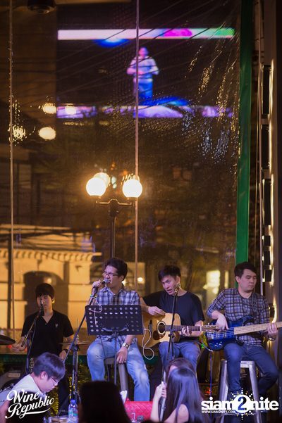 Friday Night at Wine Republic Thonglor — photo 21