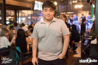 Friday Night at Wine Republic Thonglor — photo 25