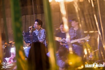Friday Night at Wine Republic Thonglor — photo 27