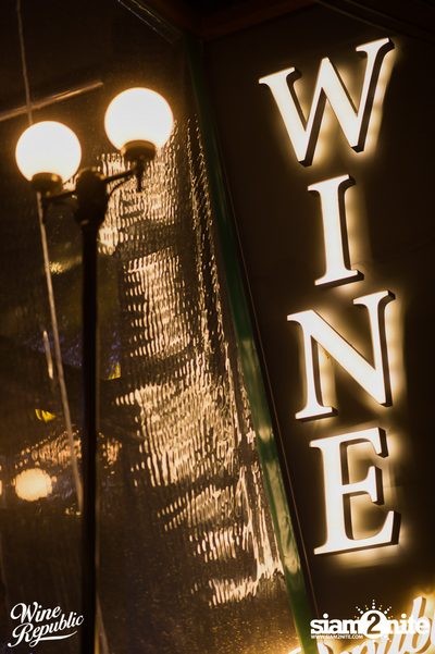 Friday Night at Wine Republic Thonglor — photo 29
