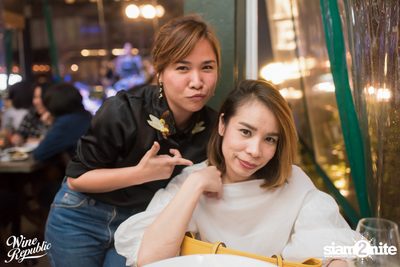 Friday Night at Wine Republic Thonglor — photo 30