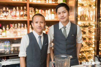 Friday Night at Wine Republic Thonglor — photo 35
