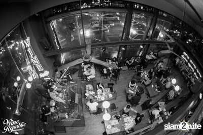Friday Night at Wine Republic Thonglor — photo 38