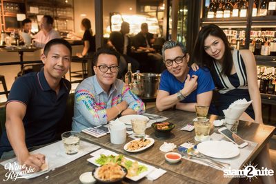 Friday Night at Wine Republic Thonglor — photo 42