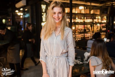 Friday Night at Wine Republic Thonglor — photo 43