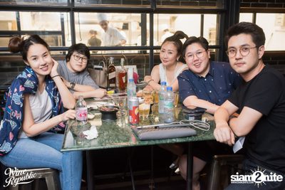 Friday Night at Wine Republic Thonglor — photo 46
