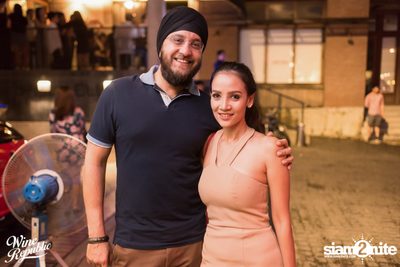 Friday Night at Wine Republic Thonglor — photo 50