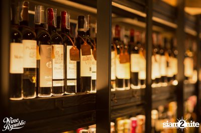 Friday Night at Wine Republic Thonglor — photo 51