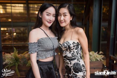 Friday Night at Wine Republic Thonglor — photo 56