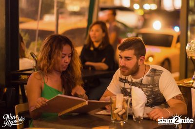 Friday Night at Wine Republic Thonglor — photo 62