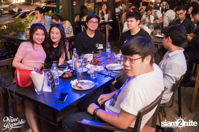 Friday Night at Wine Republic Thonglor — photo 63