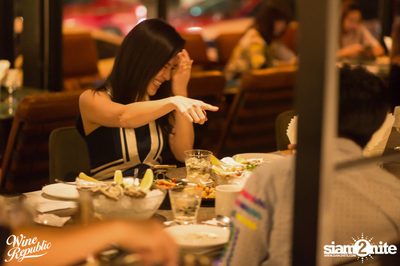Friday Night at Wine Republic Thonglor — photo 65