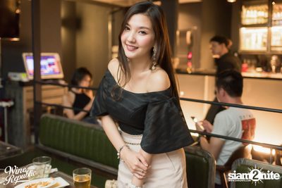 Friday Night at Wine Republic Thonglor — photo 67