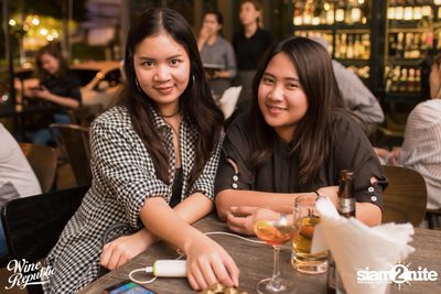 Friday Night at Wine Republic Thonglor — photo 70