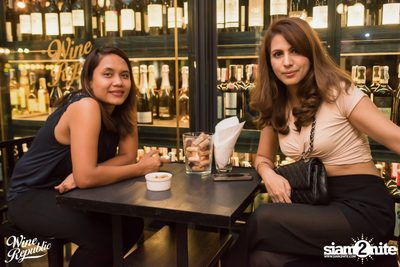 Friday Night at Wine Republic Thonglor — photo 71