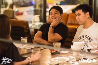 Friday Night at Wine Republic Thonglor — photo 73