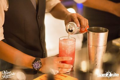 Friday Night at Wine Republic Thonglor — photo 75