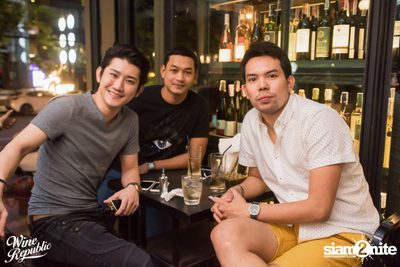 Friday Night at Wine Republic Thonglor — photo 81