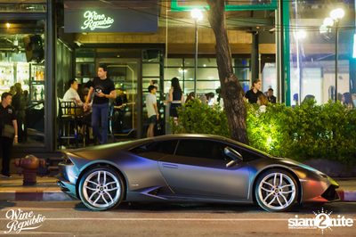 Friday Night at Wine Republic Thonglor — photo 82