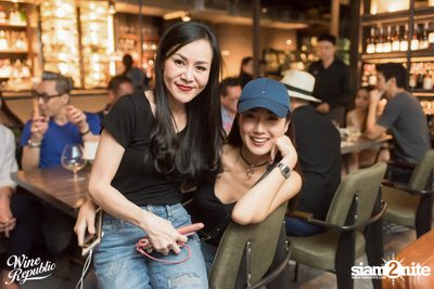 Friday Night at Wine Republic Thonglor — photo 85
