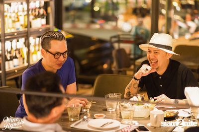 Friday Night at Wine Republic Thonglor — photo 88