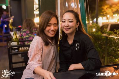 Friday Night at Wine Republic Thonglor — photo 89