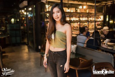 Friday Night at Wine Republic Thonglor — photo 90