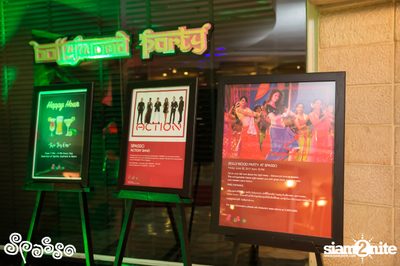 Bollywood Party ที่ สปาสโซ่ — photo 1