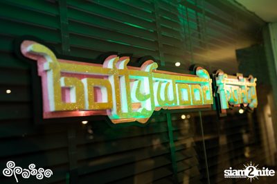 Bollywood Party ที่ สปาสโซ่ — photo 2