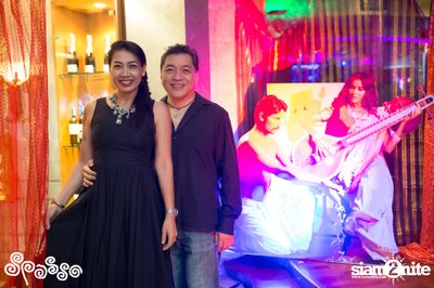 Bollywood Party ที่ สปาสโซ่ — photo 4