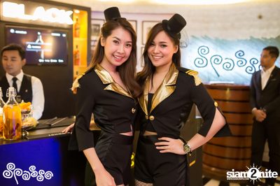 Bollywood Party ที่ สปาสโซ่ — photo 5