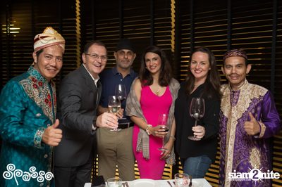 Bollywood Party ที่ สปาสโซ่ — photo 8