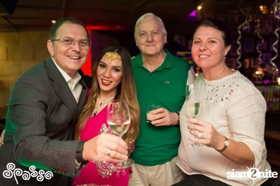 Bollywood Party ที่ สปาสโซ่ — photo 10