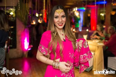Bollywood Party ที่ สปาสโซ่ — photo 11