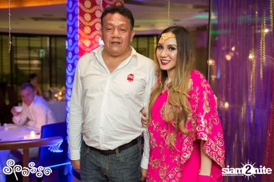 Bollywood Party ที่ สปาสโซ่ — photo 12