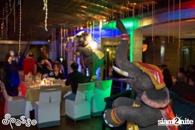 Bollywood Party ที่ สปาสโซ่ — photo 13