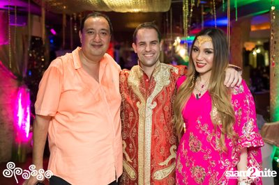 Bollywood Party ที่ สปาสโซ่ — photo 15