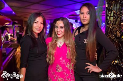 Bollywood Party ที่ สปาสโซ่ — photo 16