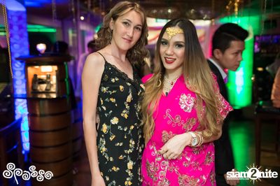 Bollywood Party ที่ สปาสโซ่ — photo 17