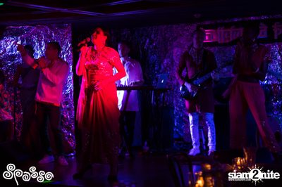 Bollywood Party ที่ สปาสโซ่ — photo 20