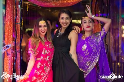Bollywood Party ที่ สปาสโซ่ — photo 22