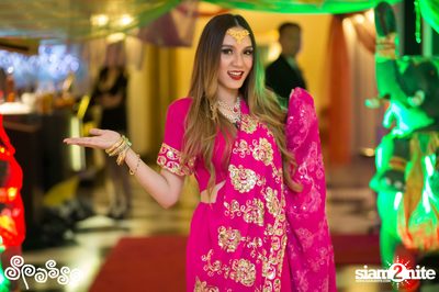 Bollywood Party ที่ สปาสโซ่ — photo 23