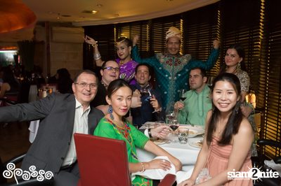 Bollywood Party ที่ สปาสโซ่ — photo 26
