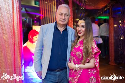 Bollywood Party ที่ สปาสโซ่ — photo 27