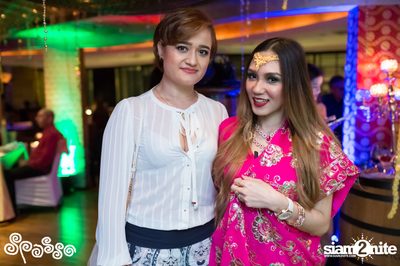 Bollywood Party ที่ สปาสโซ่ — photo 28