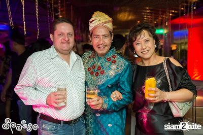 Bollywood Party ที่ สปาสโซ่ — photo 29