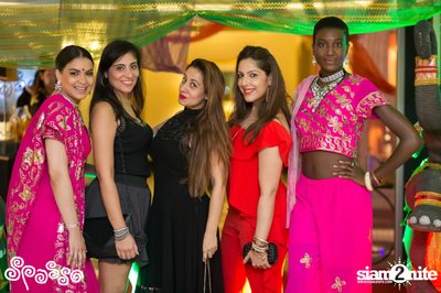 Bollywood Party ที่ สปาสโซ่ — photo 30